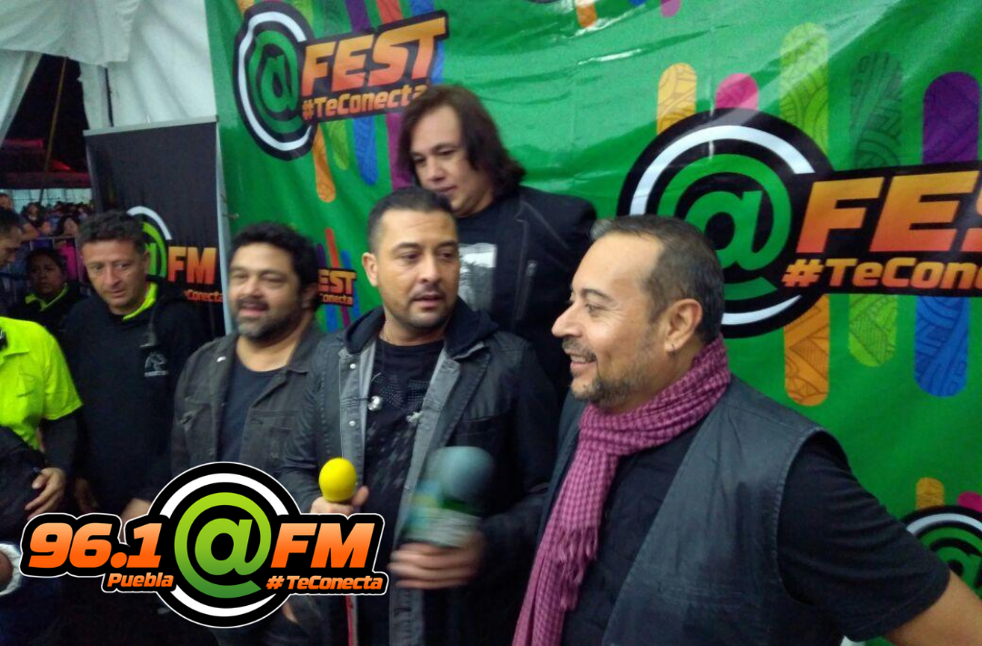 ARROBA FEST PUEBLA 2018